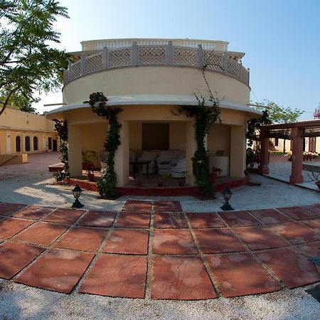 Royal Heritage Haveli Jaipur Eksteriør billede
