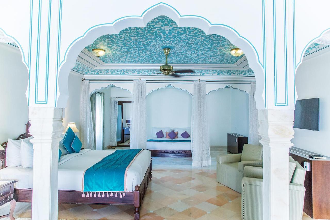 Royal Heritage Haveli Jaipur Eksteriør billede