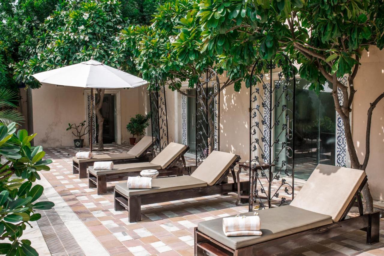 Royal Heritage Haveli Jaipur Eksteriør billede