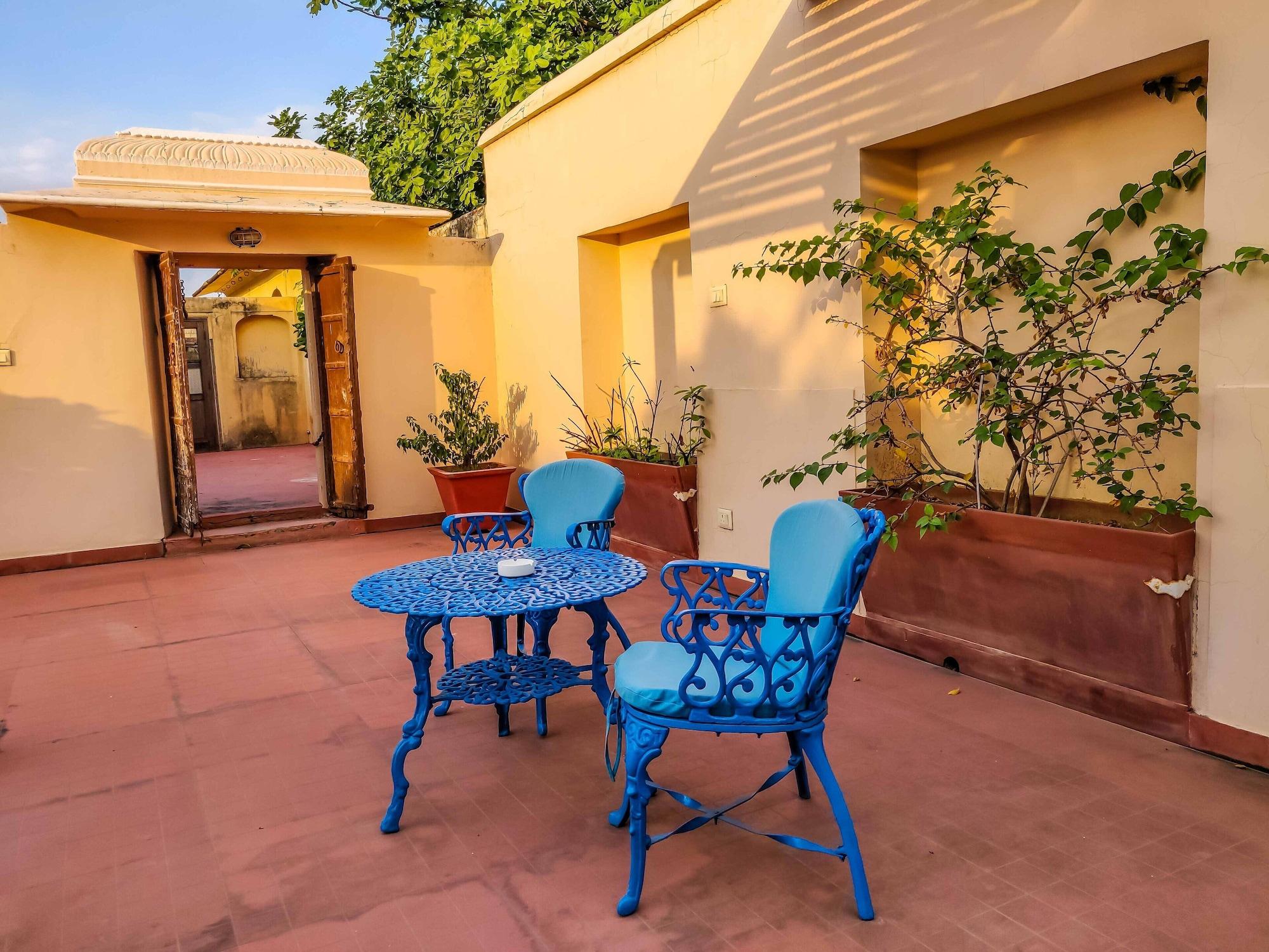 Royal Heritage Haveli Jaipur Eksteriør billede