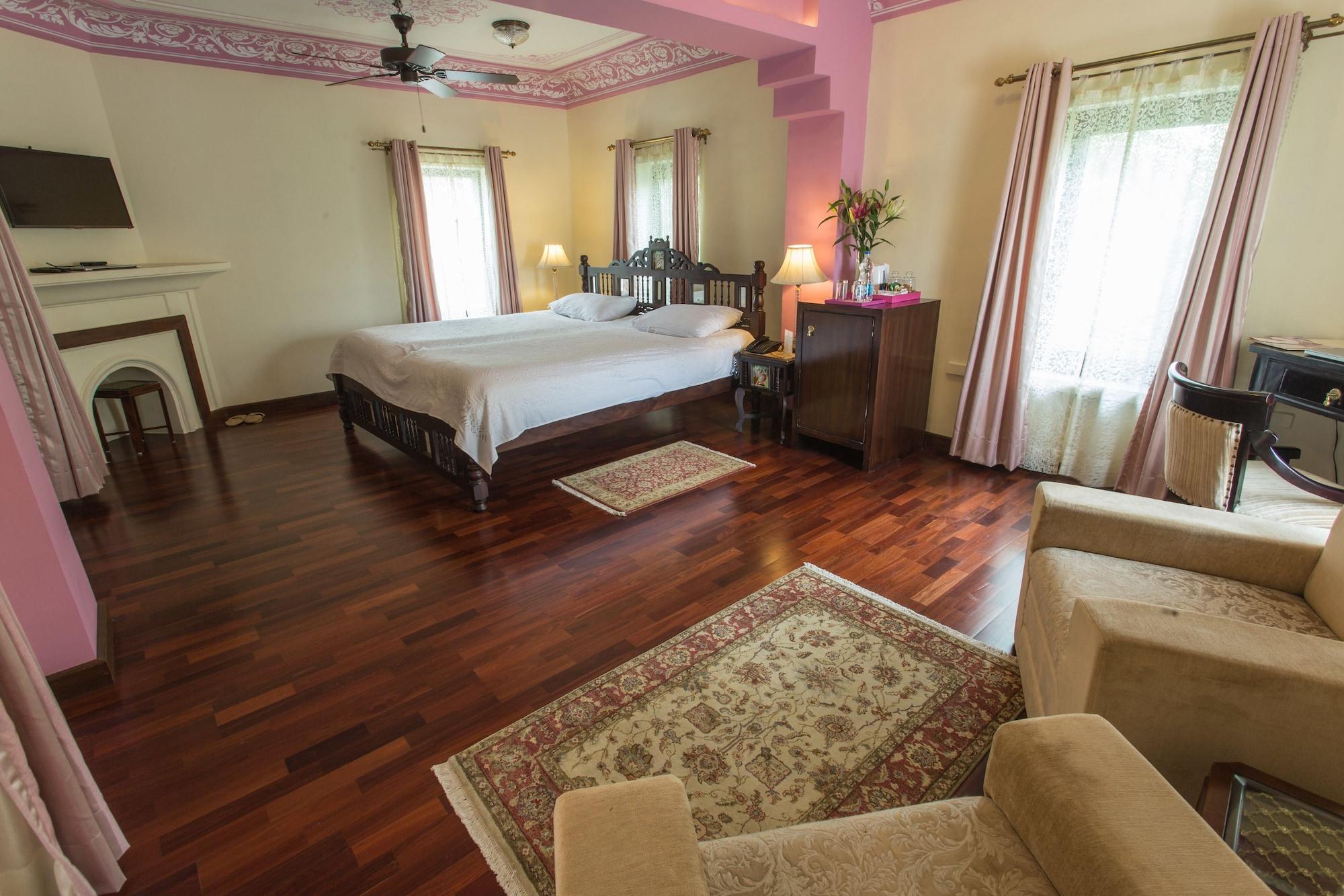 Royal Heritage Haveli Jaipur Eksteriør billede