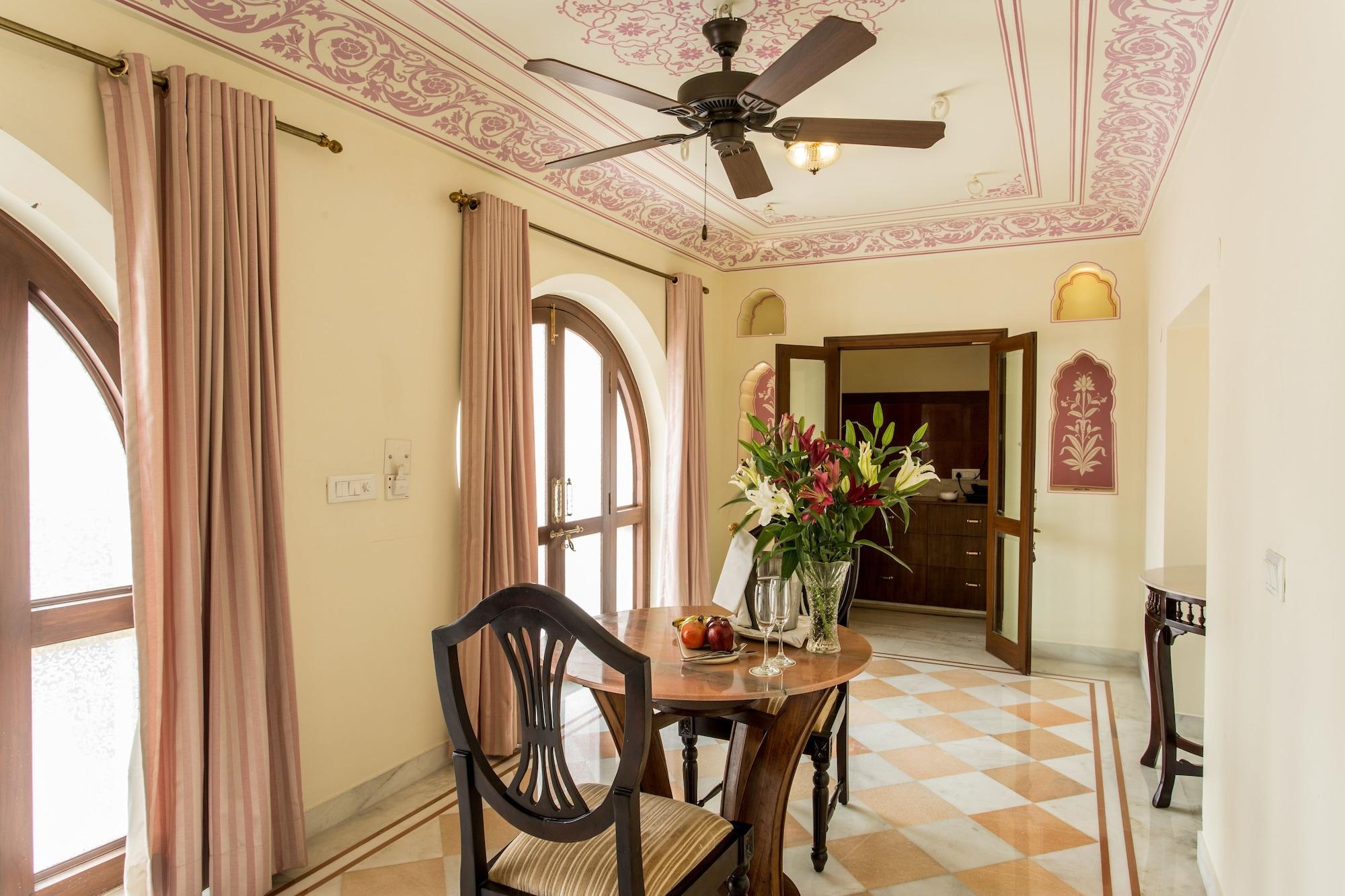Royal Heritage Haveli Jaipur Eksteriør billede