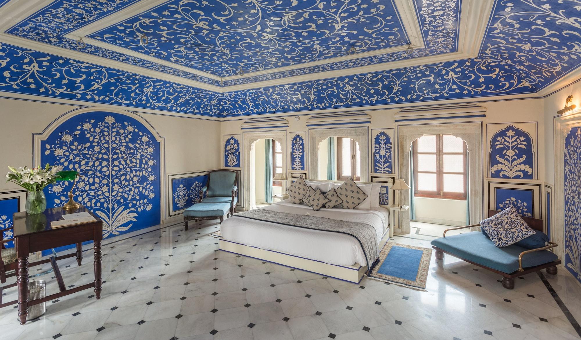 Royal Heritage Haveli Jaipur Eksteriør billede