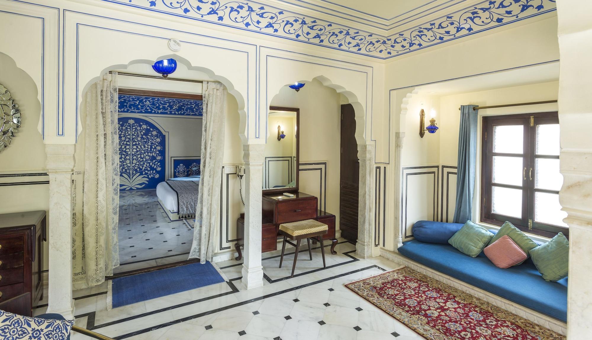 Royal Heritage Haveli Jaipur Eksteriør billede
