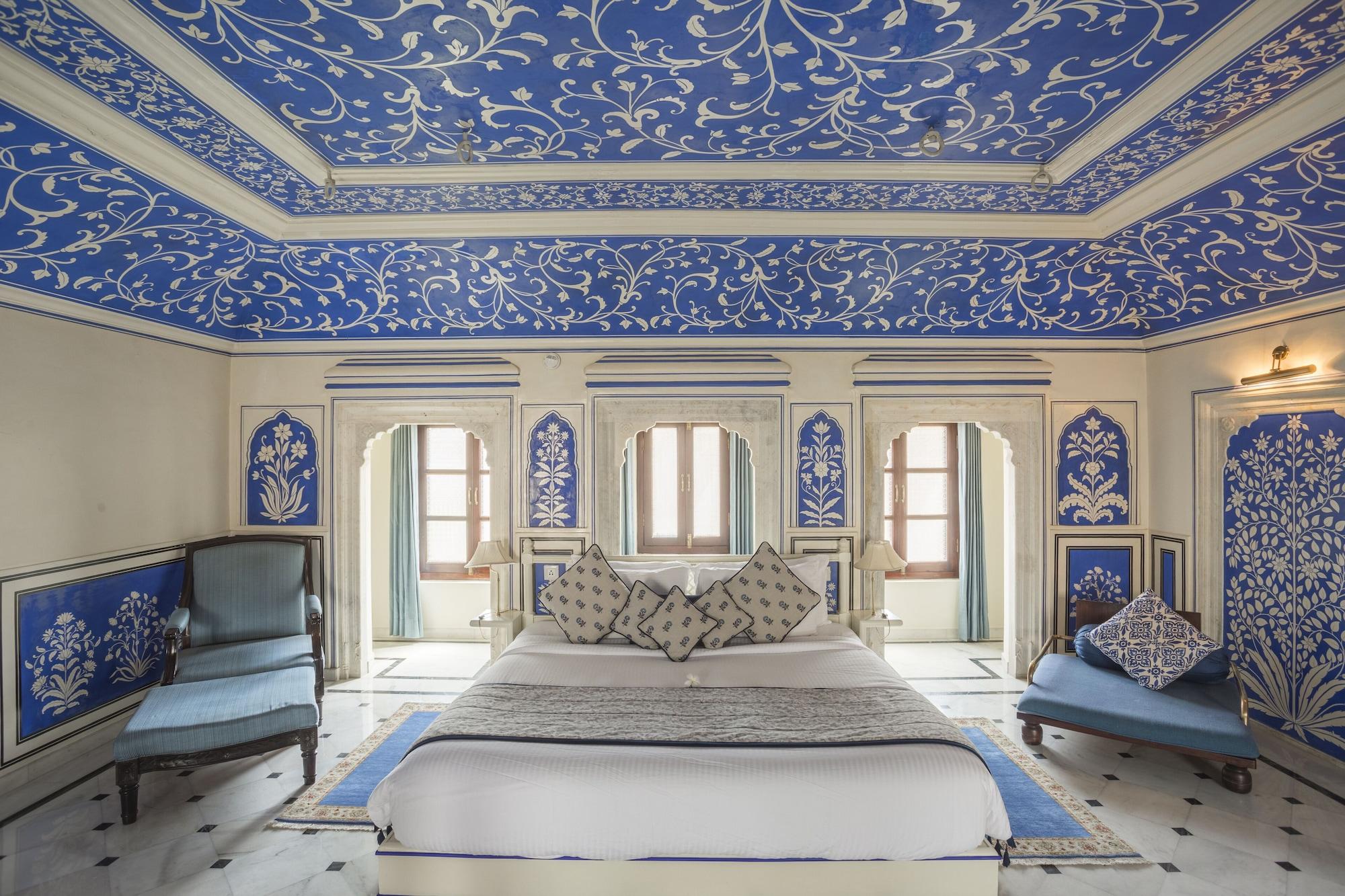 Royal Heritage Haveli Jaipur Eksteriør billede