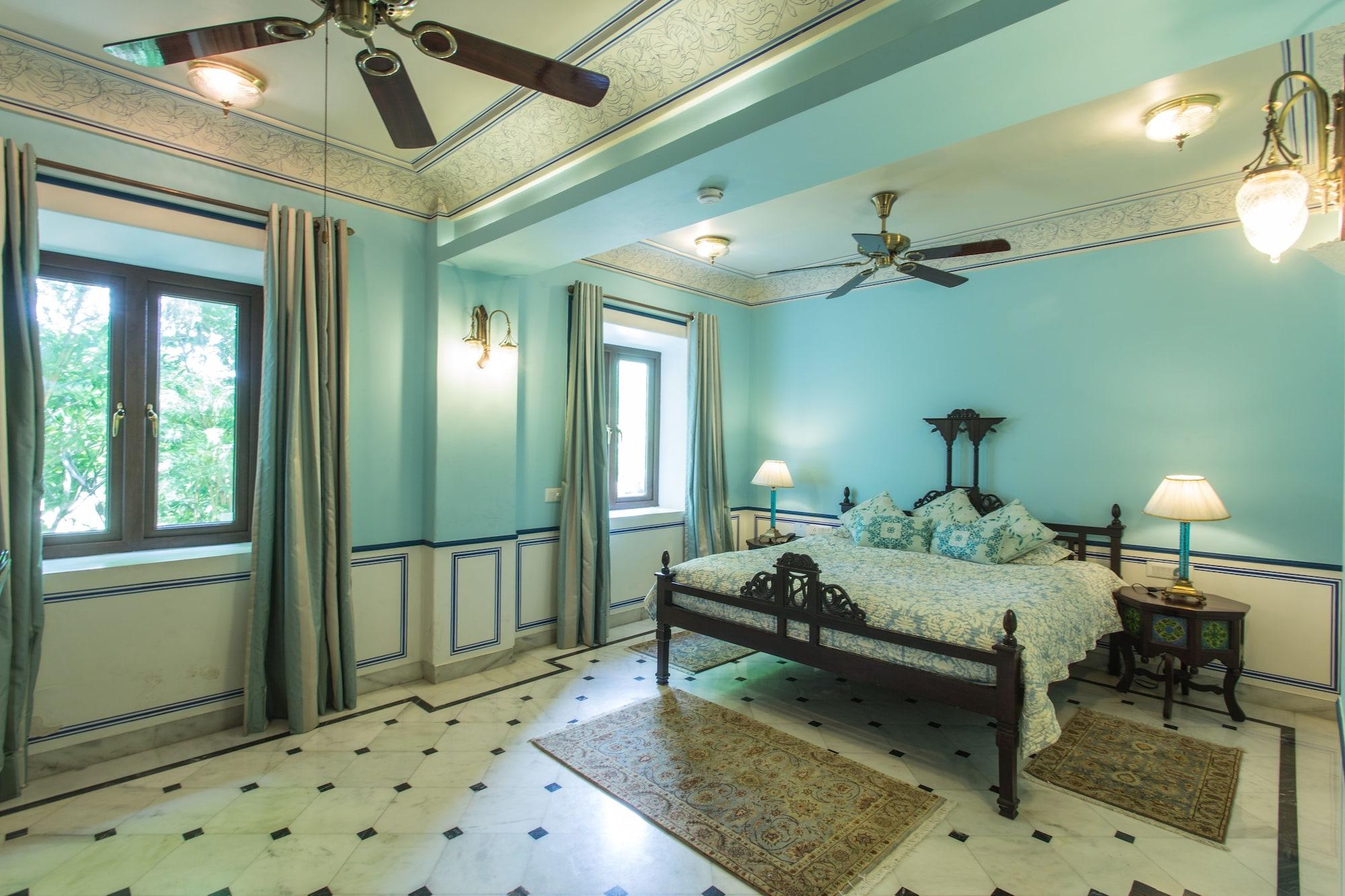 Royal Heritage Haveli Jaipur Eksteriør billede