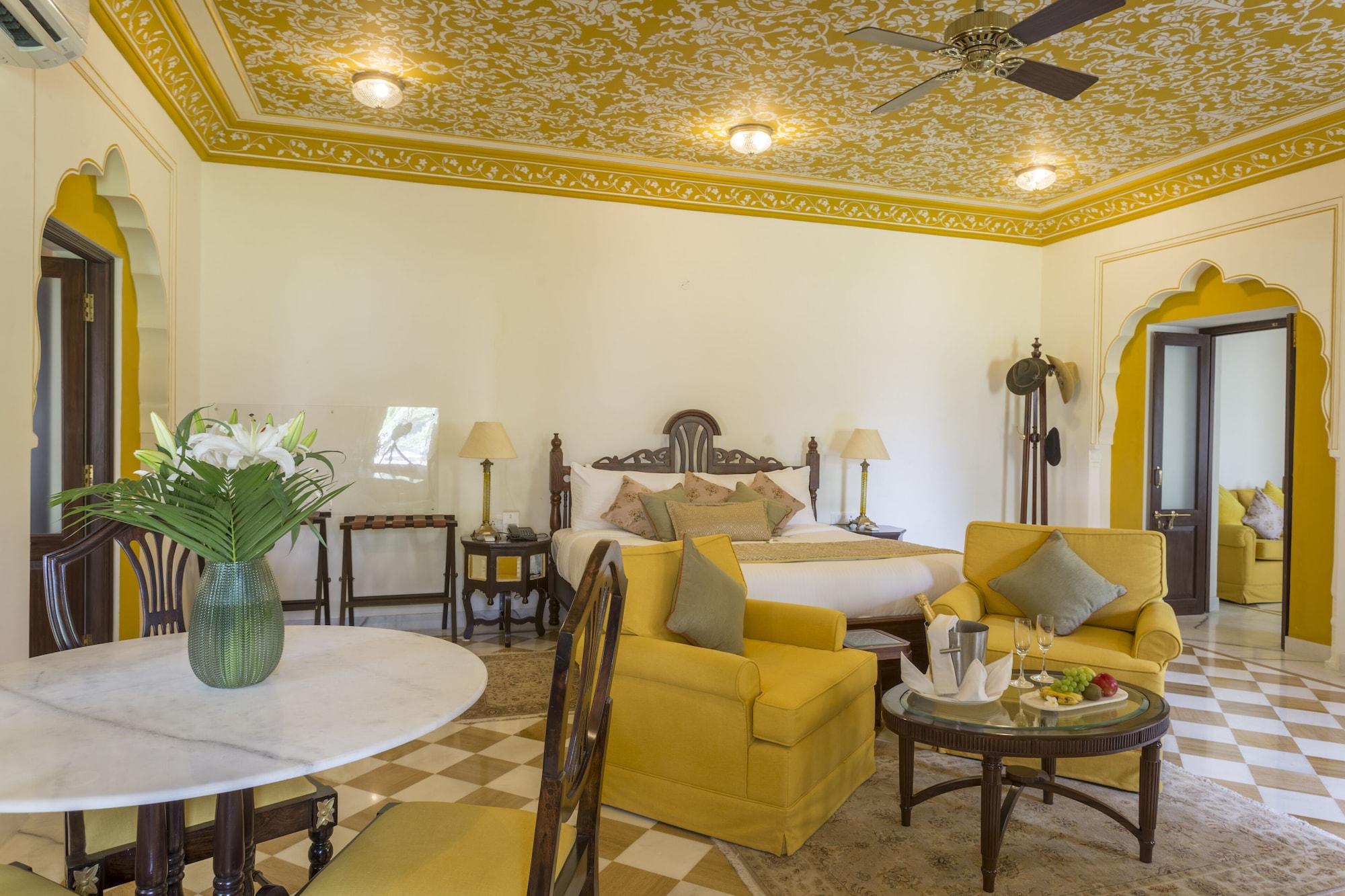 Royal Heritage Haveli Jaipur Eksteriør billede
