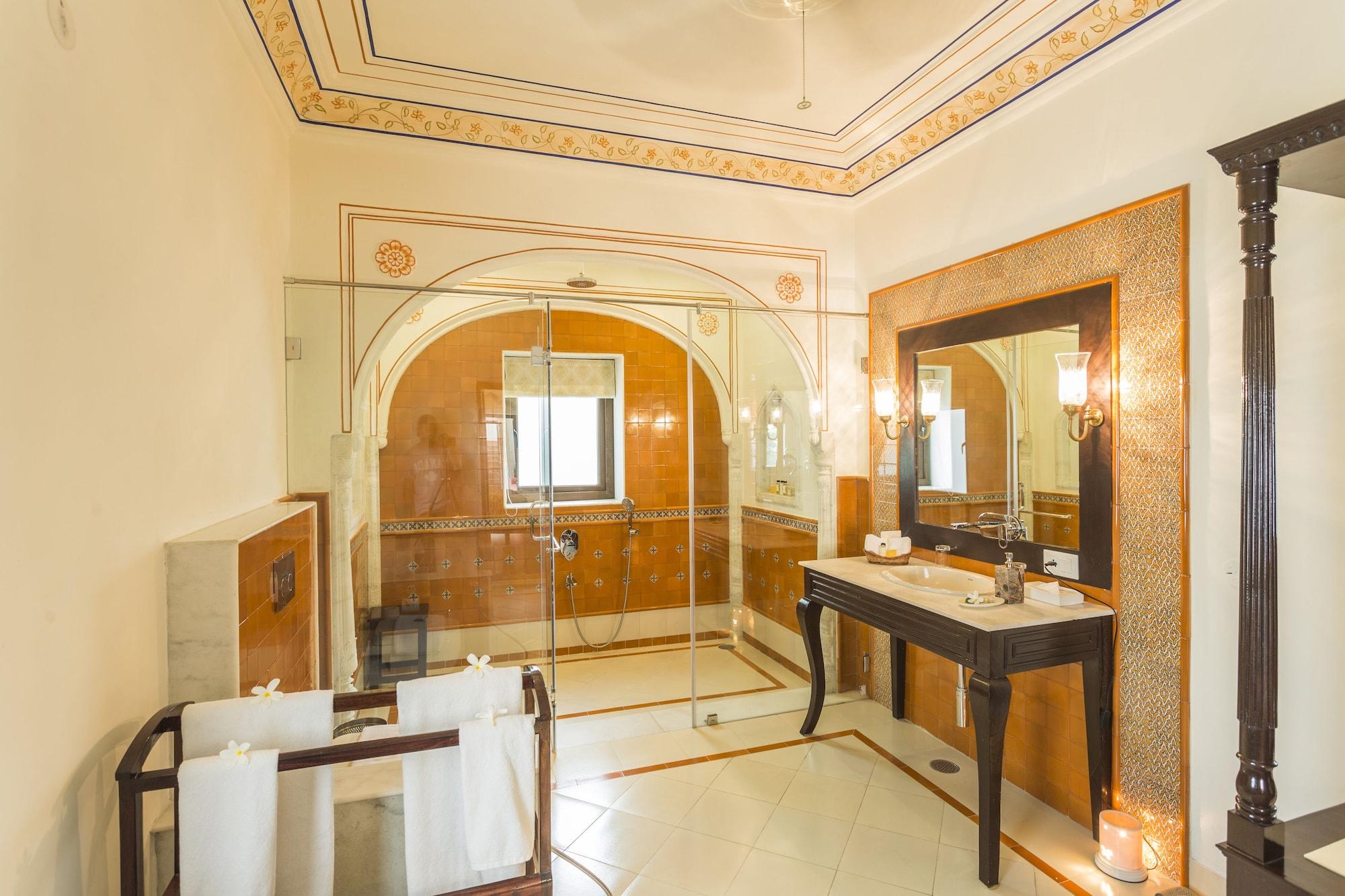 Royal Heritage Haveli Jaipur Eksteriør billede