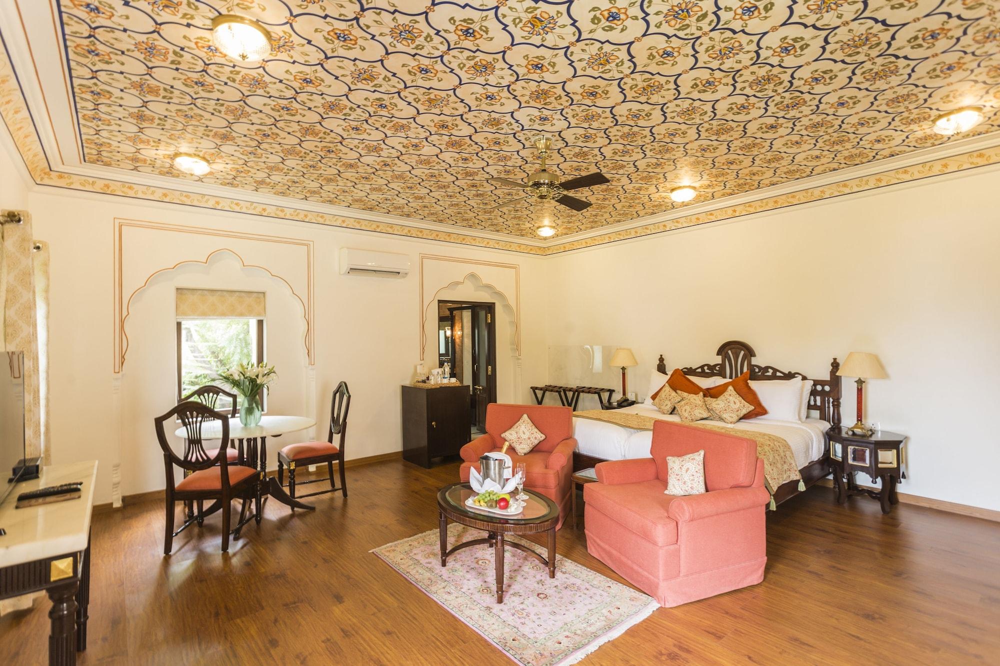 Royal Heritage Haveli Jaipur Eksteriør billede