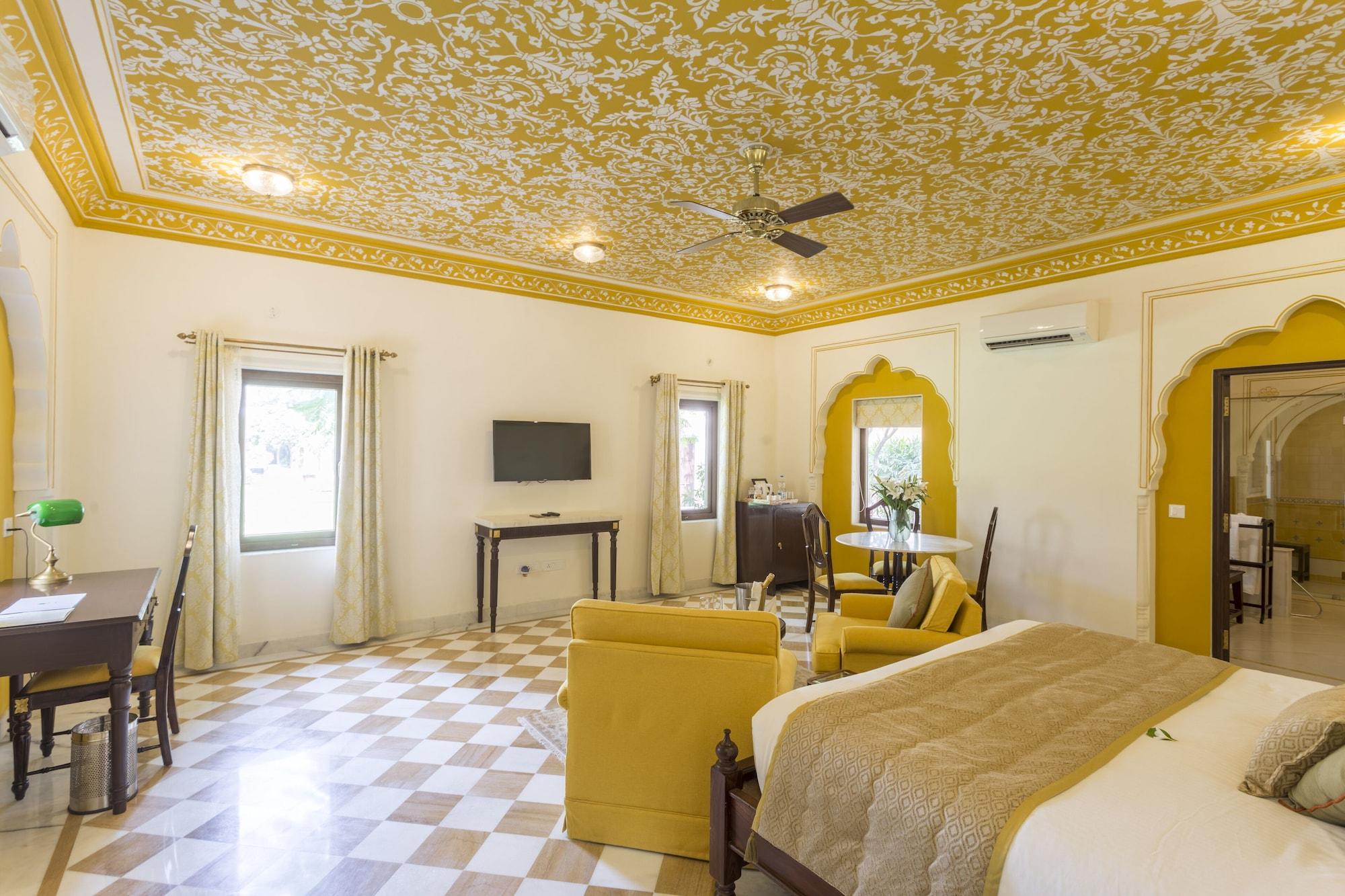 Royal Heritage Haveli Jaipur Eksteriør billede