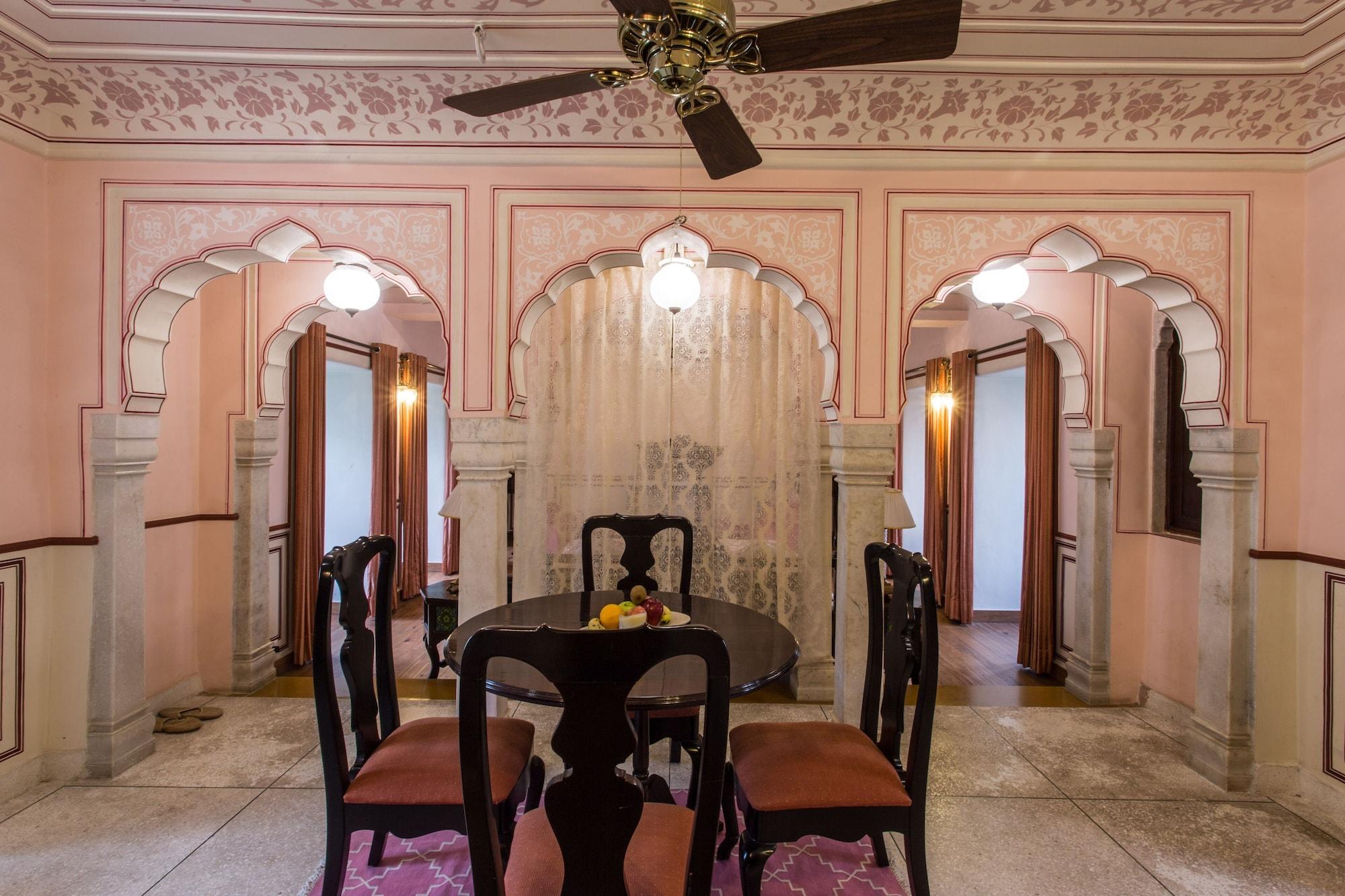 Royal Heritage Haveli Jaipur Eksteriør billede