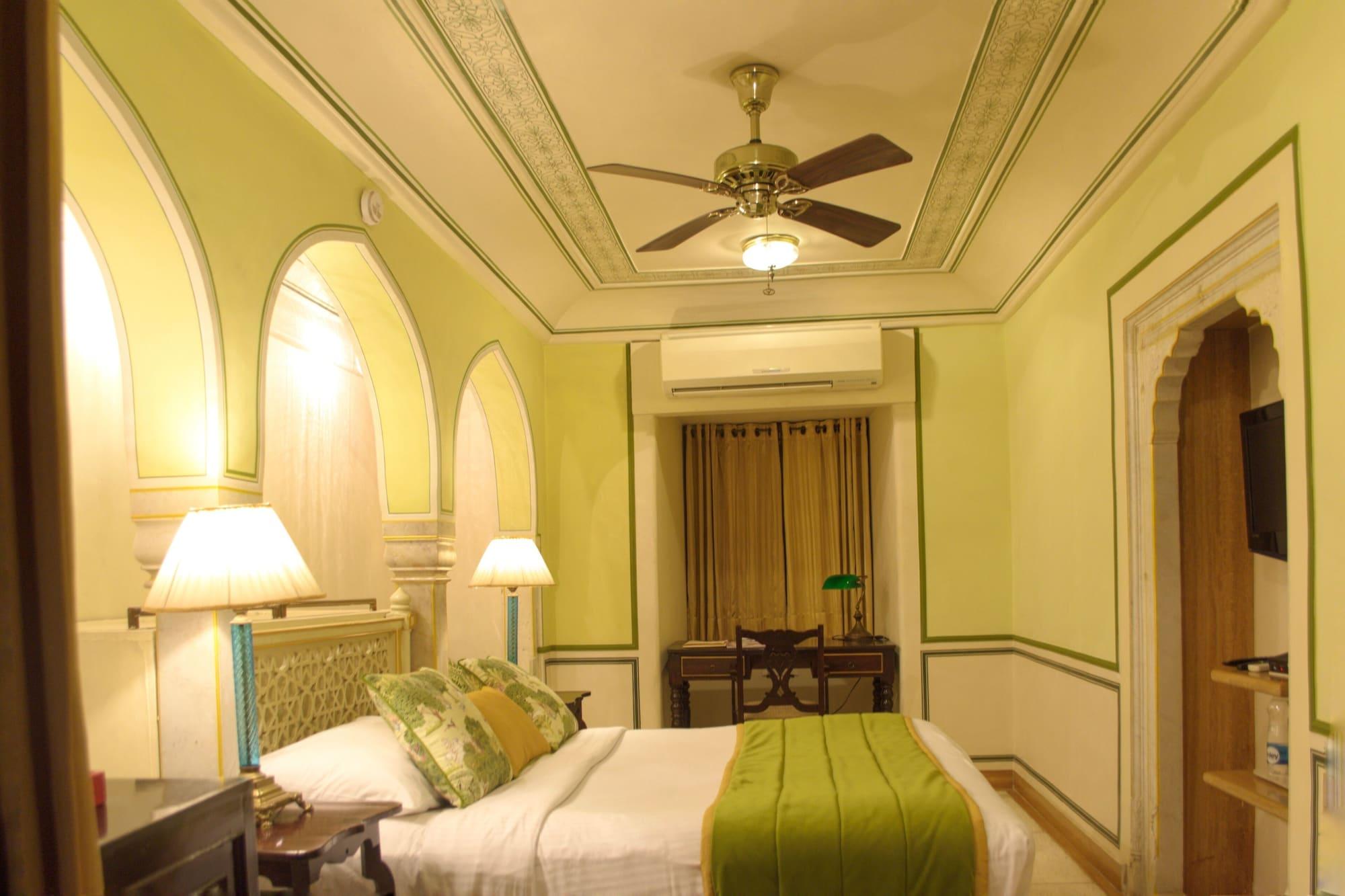 Royal Heritage Haveli Jaipur Eksteriør billede