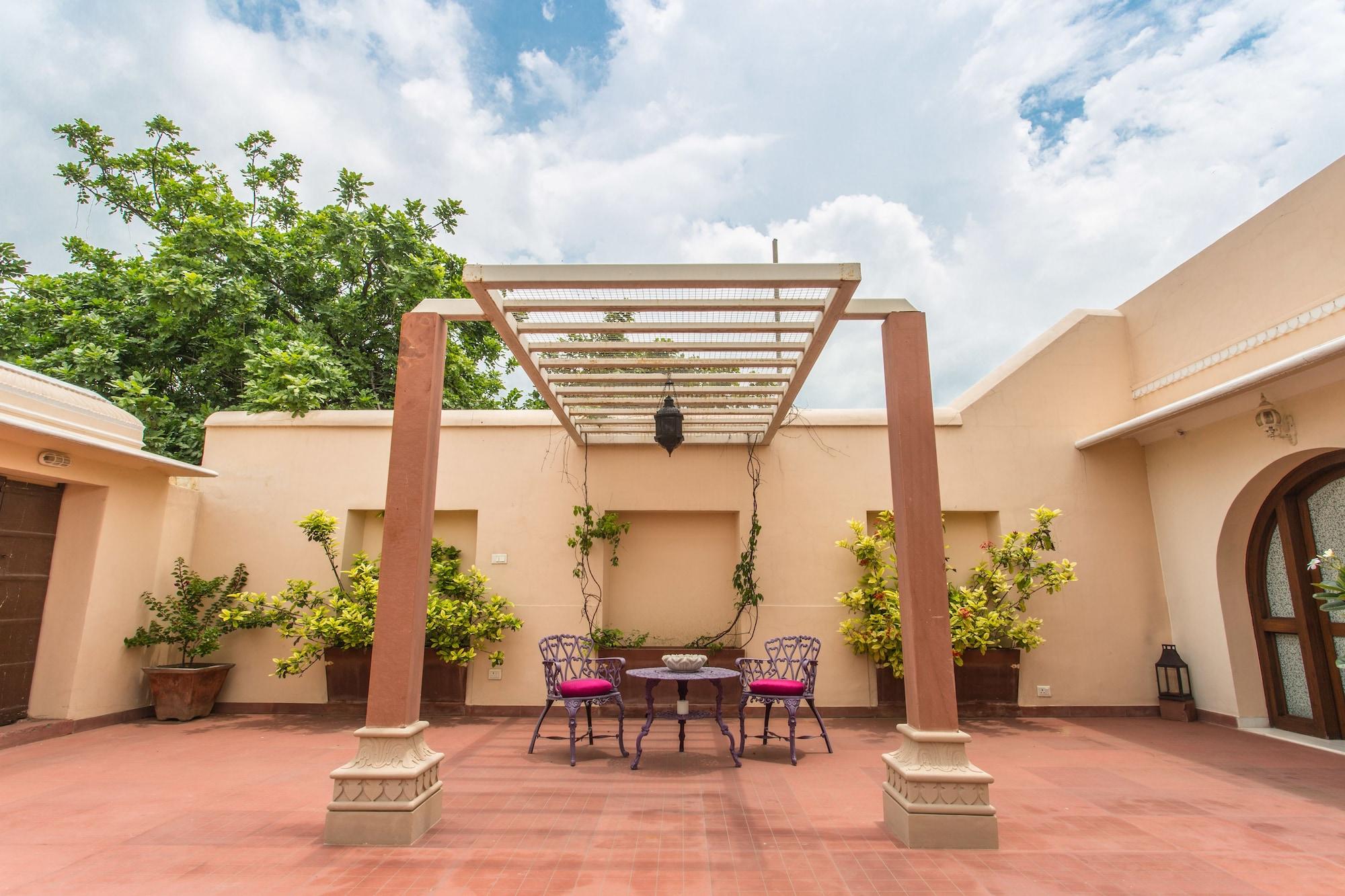Royal Heritage Haveli Jaipur Eksteriør billede