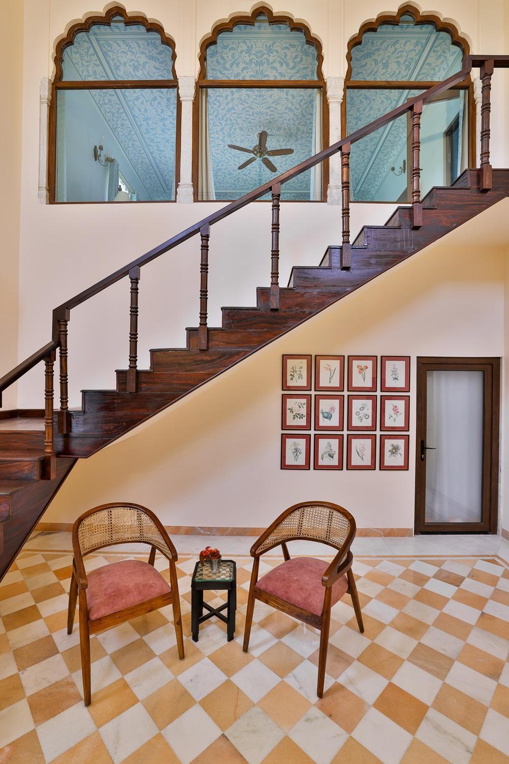 Royal Heritage Haveli Jaipur Eksteriør billede