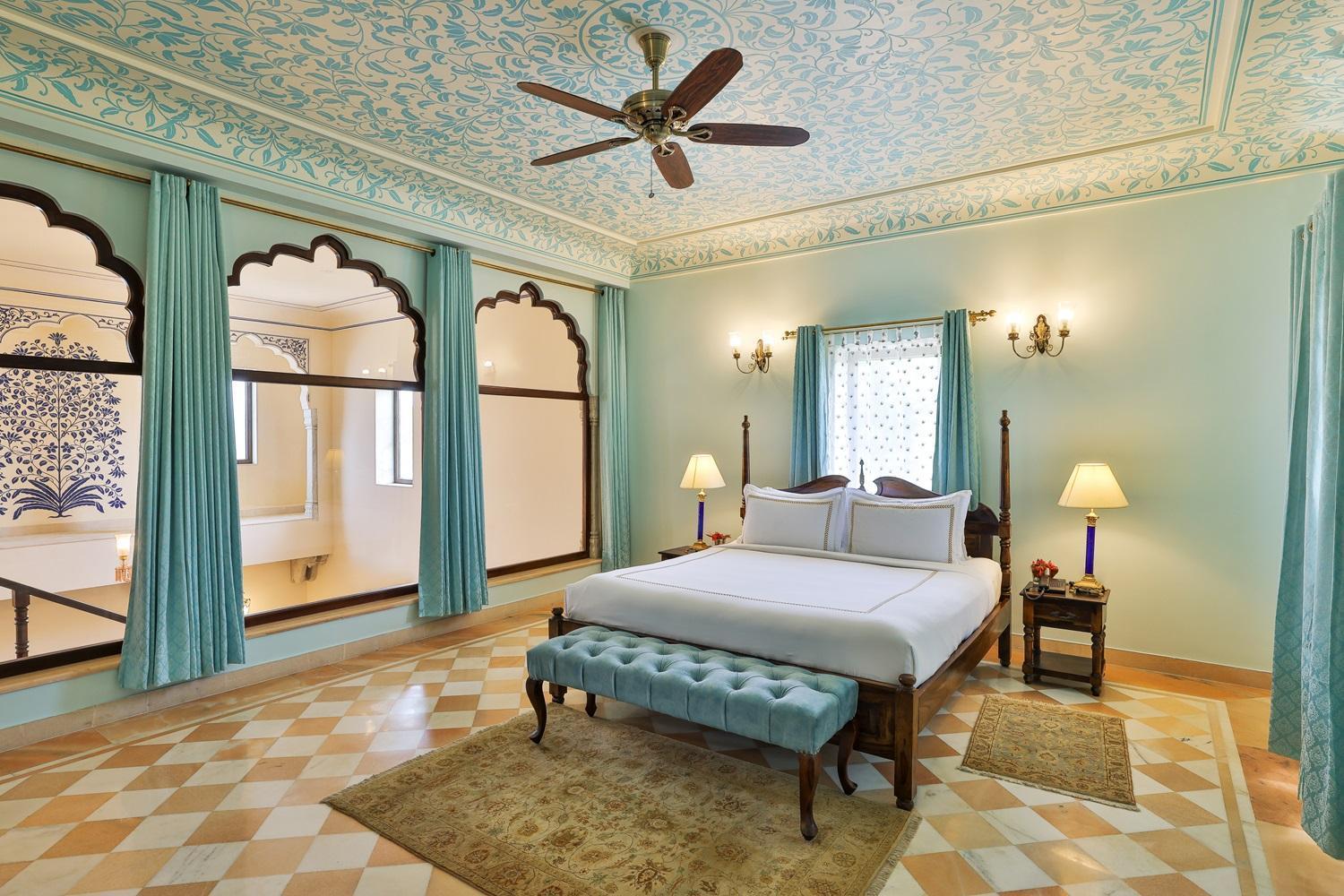 Royal Heritage Haveli Jaipur Eksteriør billede