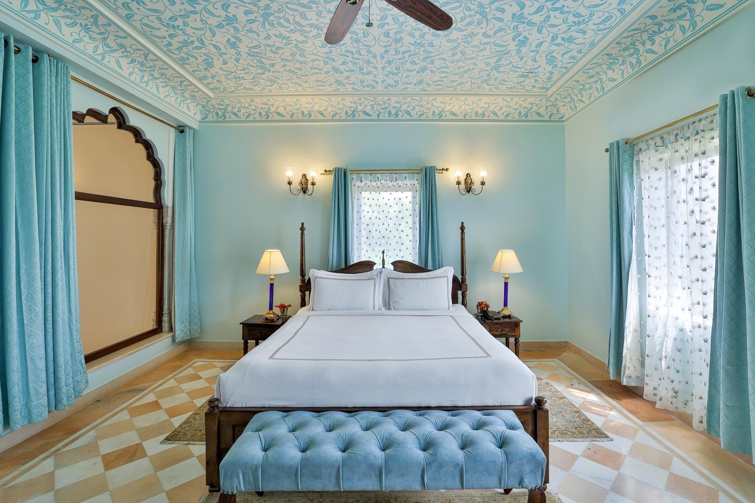 Royal Heritage Haveli Jaipur Eksteriør billede