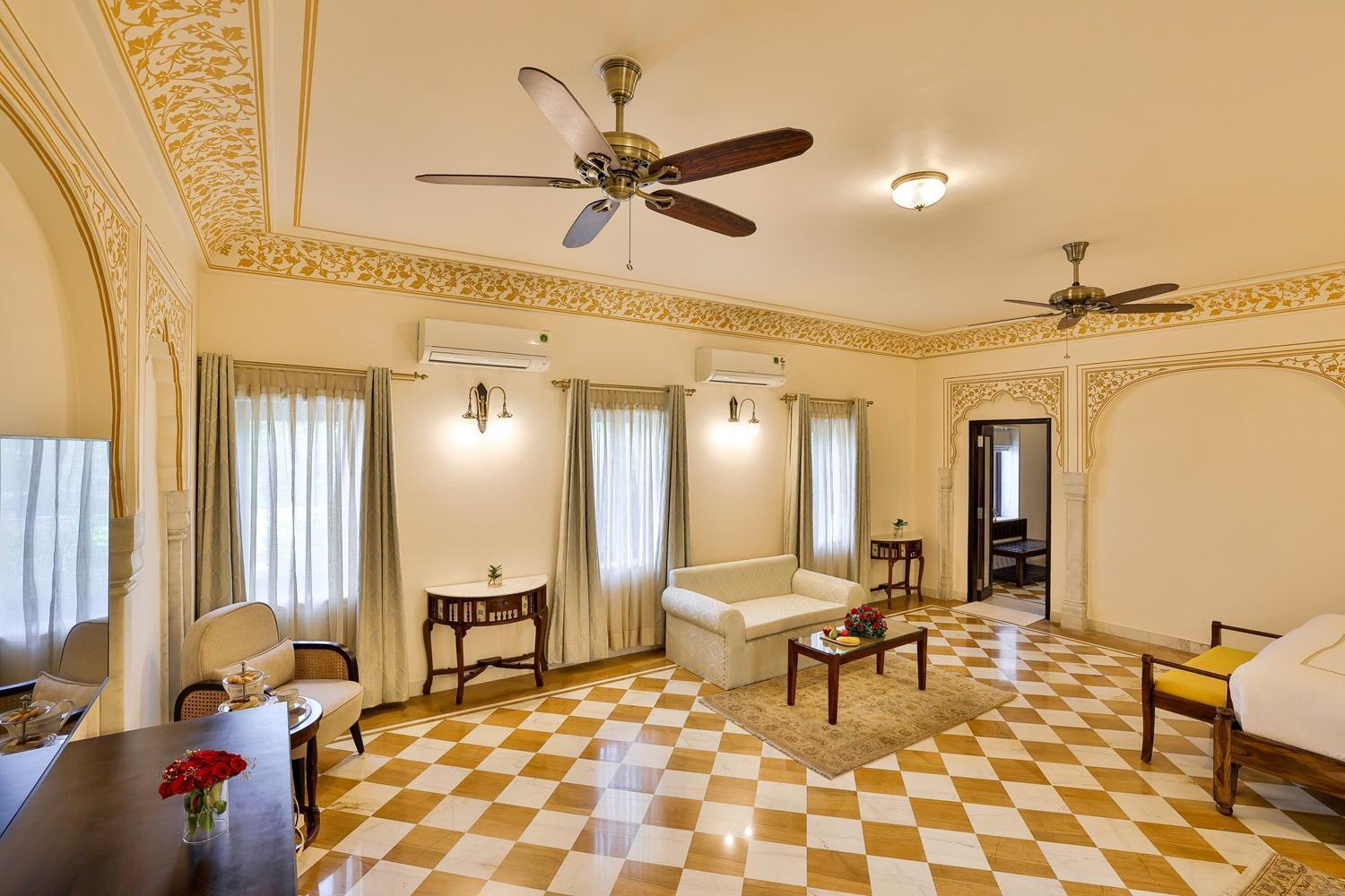 Royal Heritage Haveli Jaipur Eksteriør billede