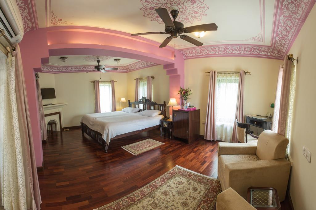 Royal Heritage Haveli Jaipur Eksteriør billede
