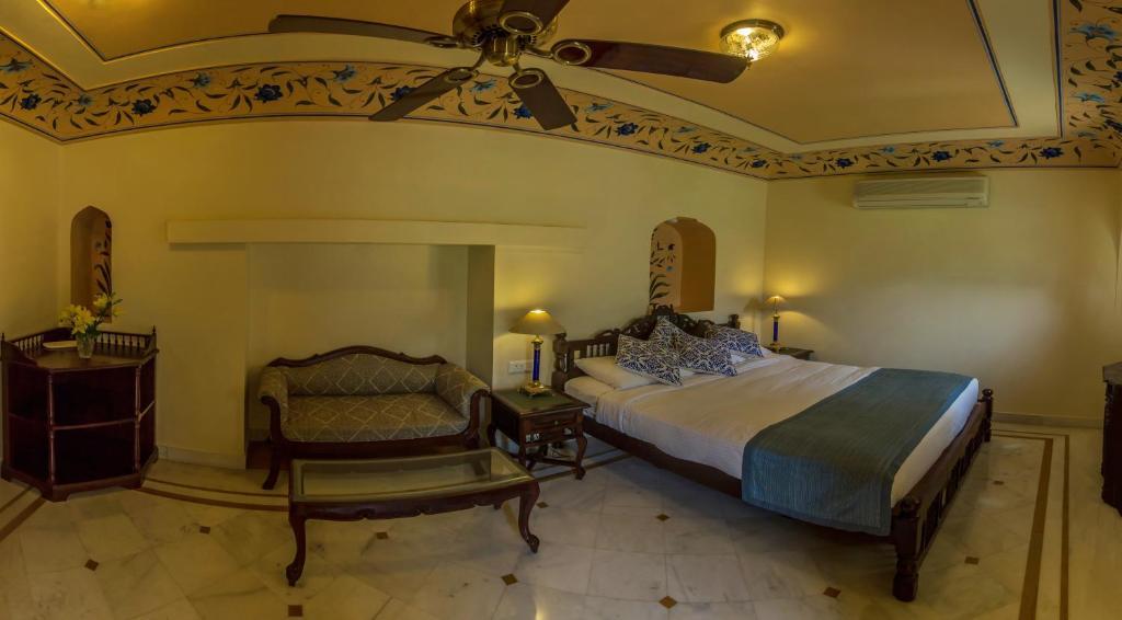 Royal Heritage Haveli Jaipur Værelse billede
