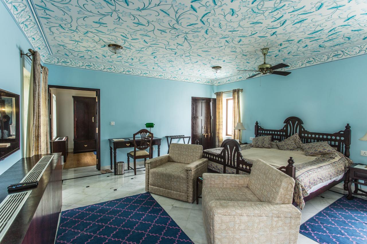 Royal Heritage Haveli Jaipur Eksteriør billede