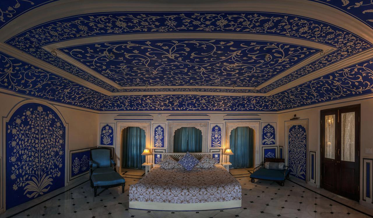 Royal Heritage Haveli Jaipur Eksteriør billede