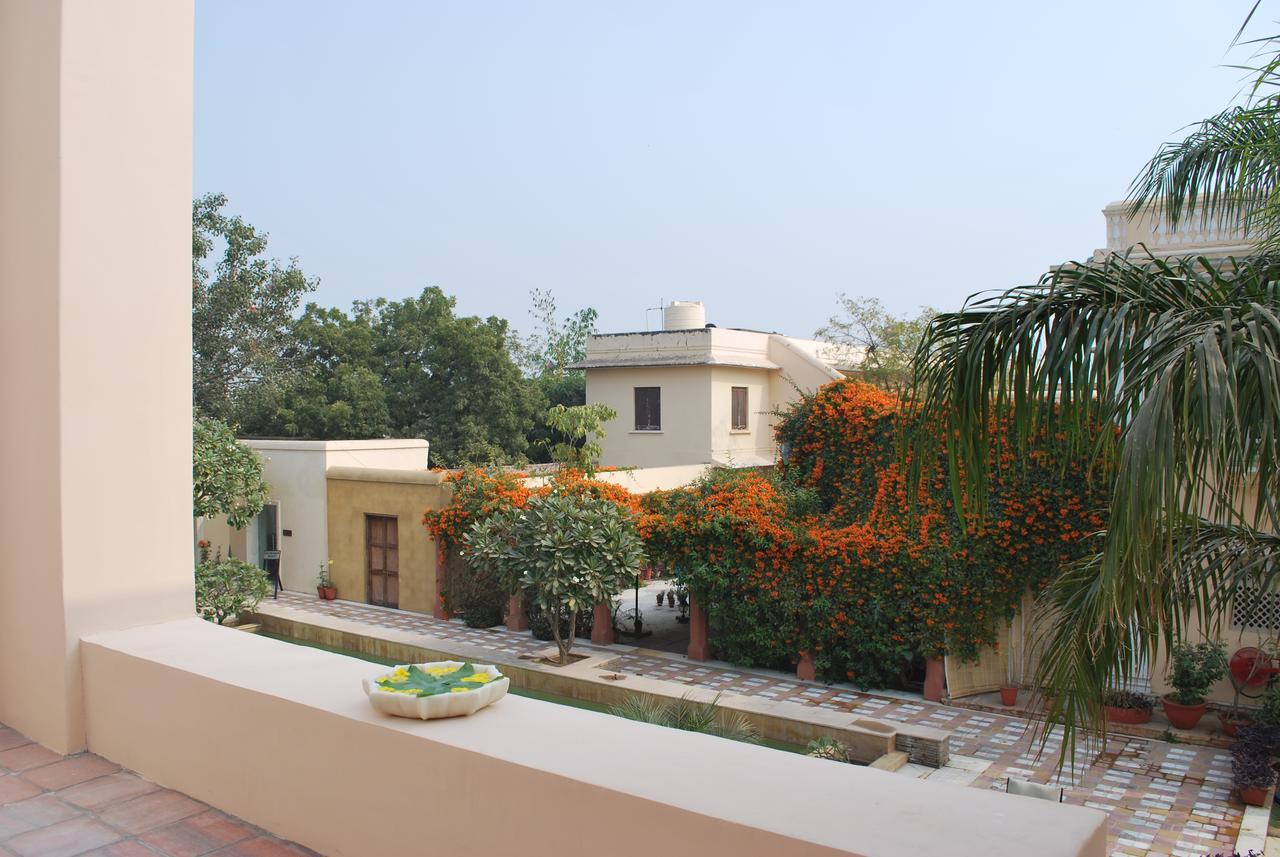 Royal Heritage Haveli Jaipur Eksteriør billede
